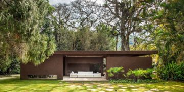 Mata House: A Fusion of Nature and Innovation in Sustainable Design