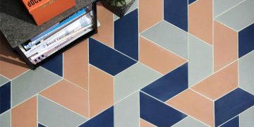 Handcrafted Precast Terrazzo Collection by KAZA Concrete