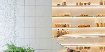 Babette Bakery Decor by Zooco Estudio